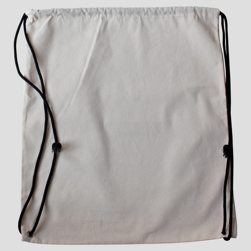 Chest bag with double rope