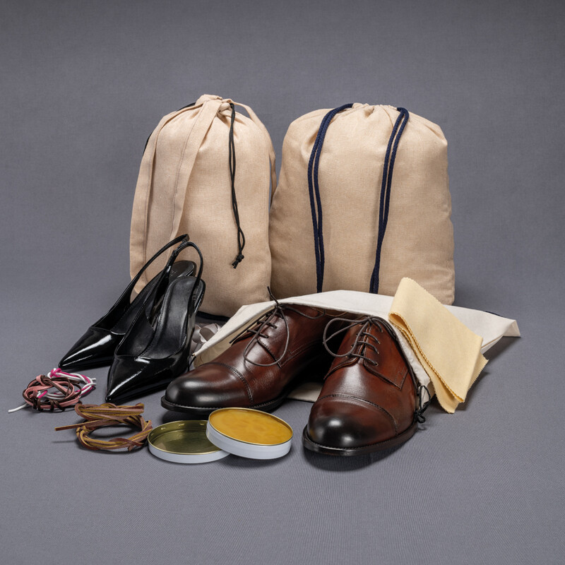 Bags for footwear