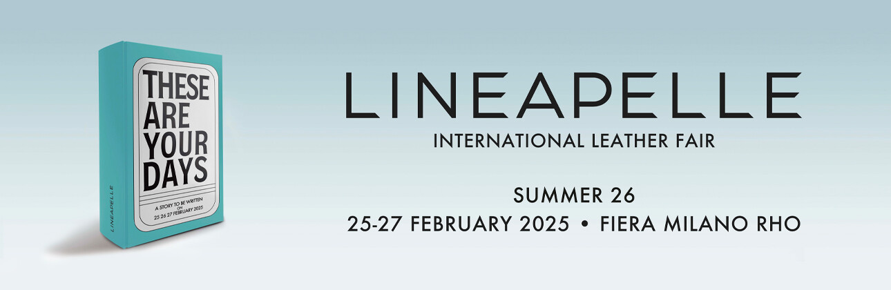 LineaPelle 2025 #Summer26